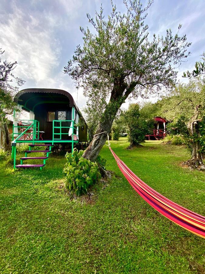 Azienda Agricola Della Mezzaluna Stiava Exterior foto